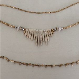 Beautiful Stone Necklace